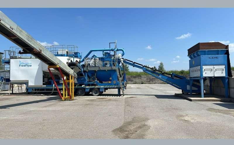 CDE FREEFLOW - Cribadora: foto 3 CDE FREEFLOW - Cribadora: foto 3