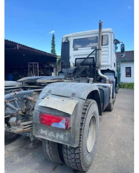 MAN TGA 18.440 4X4 - Cabeza tractora: foto 3 MAN TGA 18.440 4X4 - Cabeza tractora: foto 3