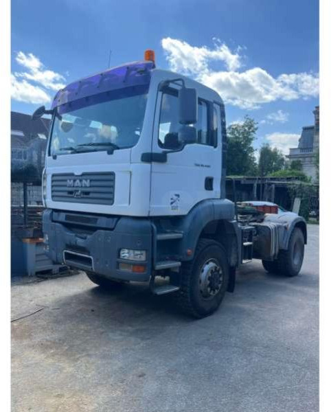 MAN TGA 18.440 4X4 - Cabeza tractora: foto 1 MAN TGA 18.440 4X4 - Cabeza tractora: foto 1
