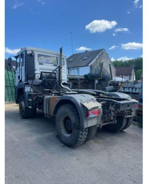 MAN TGA 18.440 4X4 - Cabeza tractora: foto 4 MAN TGA 18.440 4X4 - Cabeza tractora: foto 4