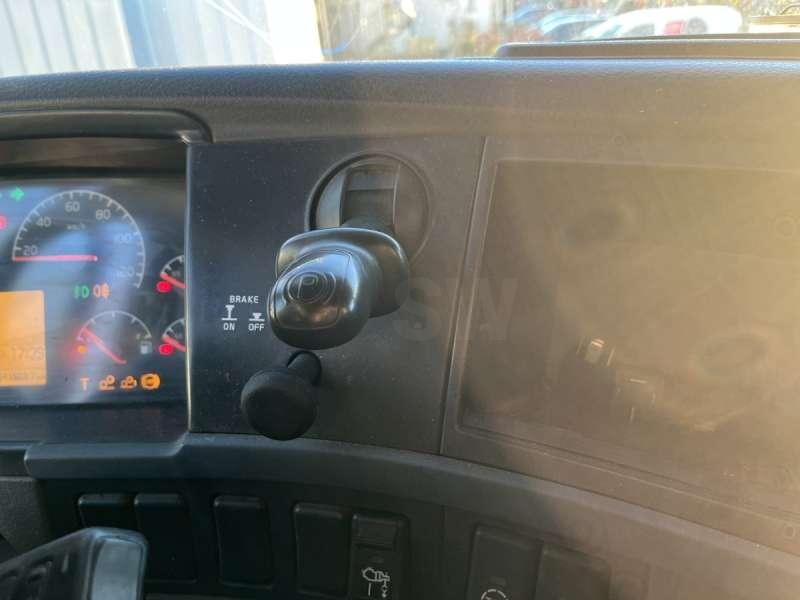 Cabeza tractora Volvo FH 480 4X2: foto 39
