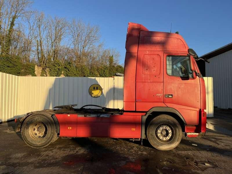 Cabeza tractora Volvo FH 480 4X2: foto 7