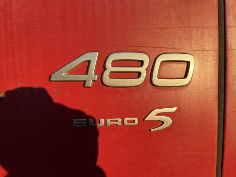 Cabeza tractora Volvo FH 480 4X2: foto 11