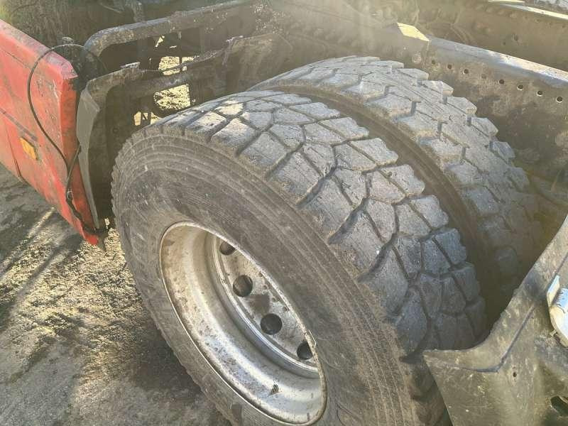 Cabeza tractora Volvo FH 480 4X2: foto 16