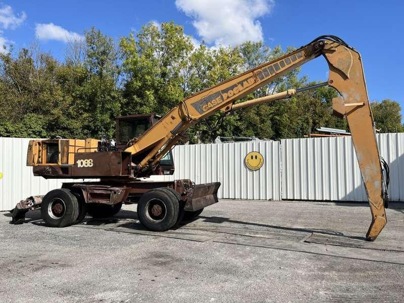 Case 1088P - Manipulador de materiales: foto 2 Case 1088P - Manipulador de materiales: foto 2