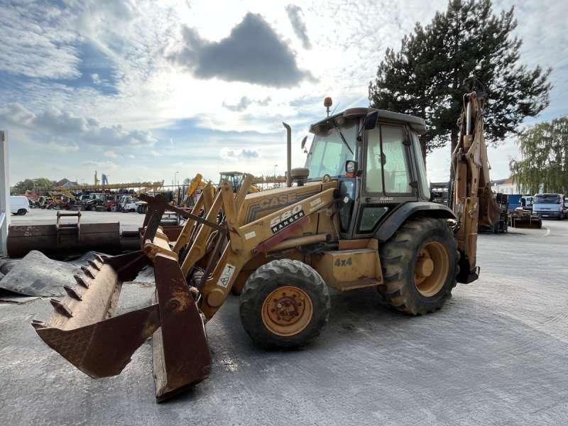 Case 580SLE RANGER - Retroexcavadora: foto 3 Case 580SLE RANGER - Retroexcavadora: foto 3