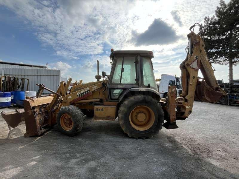 Case 580SLE RANGER - Retroexcavadora: foto 4 Case 580SLE RANGER - Retroexcavadora: foto 4