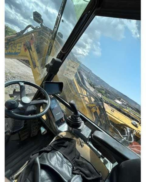 Excavadora de ruedas Case 788-PRR: foto 14 Excavadora de ruedas Case 788-PRR: foto 14