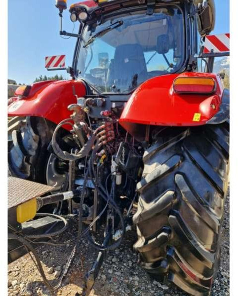 Case PUMA 165 CVX - Tractor: foto 3 Case PUMA 165 CVX - Tractor: foto 3