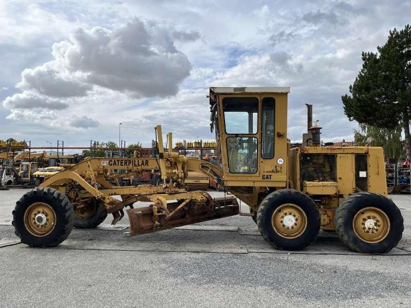 Caterpillar 120G - Grader: foto 4 Caterpillar 120G - Grader: foto 4