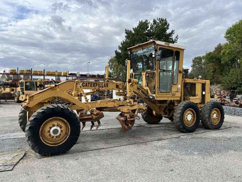 Caterpillar 120G - Grader: foto 3 Caterpillar 120G - Grader: foto 3