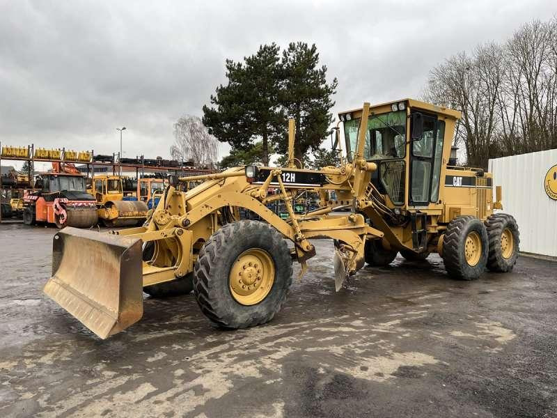 Caterpillar 12H-ES - Grader: foto 3 Caterpillar 12H-ES - Grader: foto 3