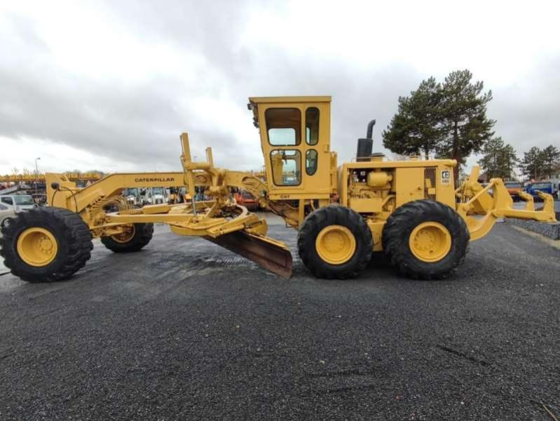 Caterpillar 14G - Grader: foto 4 Caterpillar 14G - Grader: foto 4