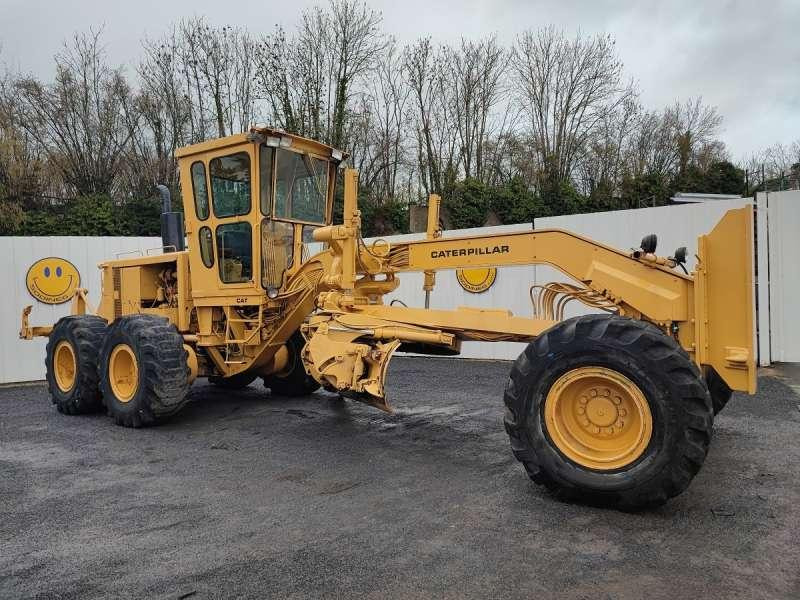Caterpillar 14G - Grader: foto 1 Caterpillar 14G - Grader: foto 1