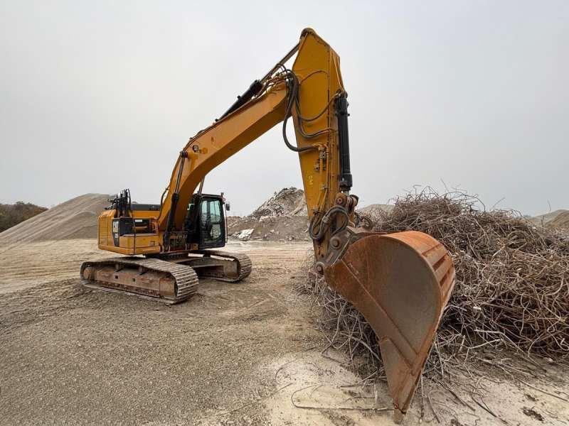 Caterpillar 329ELN - Excavadora de cadenas: foto 3 Caterpillar 329ELN - Excavadora de cadenas: foto 3