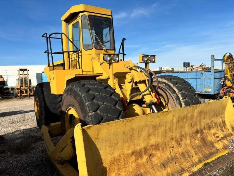 Caterpillar 824C DEPOT MADRID - Bulldozer: foto 2 Caterpillar 824C DEPOT MADRID - Bulldozer: foto 2
