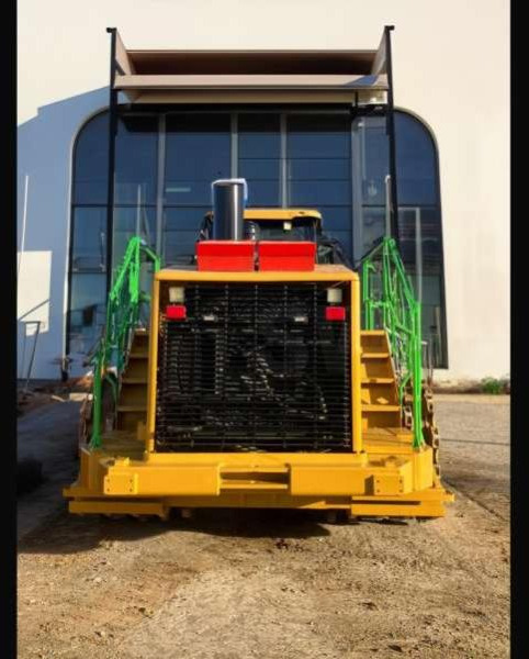 Caterpillar 825H - Compactador: foto 5 Caterpillar 825H - Compactador: foto 5