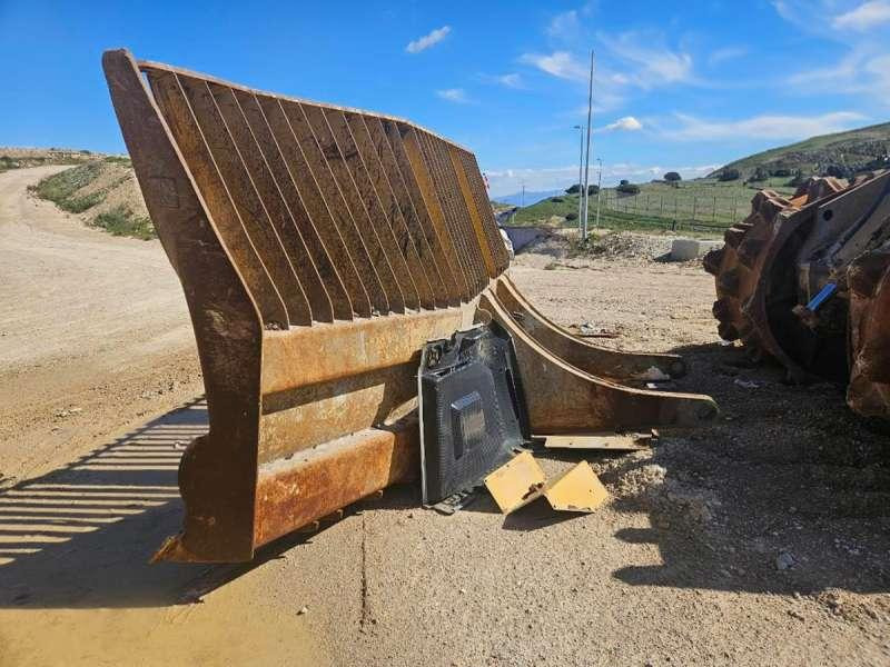 Caterpillar 836H - Compactador: foto 5 Caterpillar 836H - Compactador: foto 5