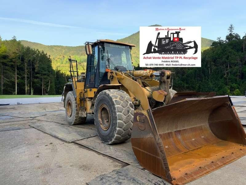 Caterpillar 950G - Cargadora de ruedas: foto 1 Caterpillar 950G - Cargadora de ruedas: foto 1
