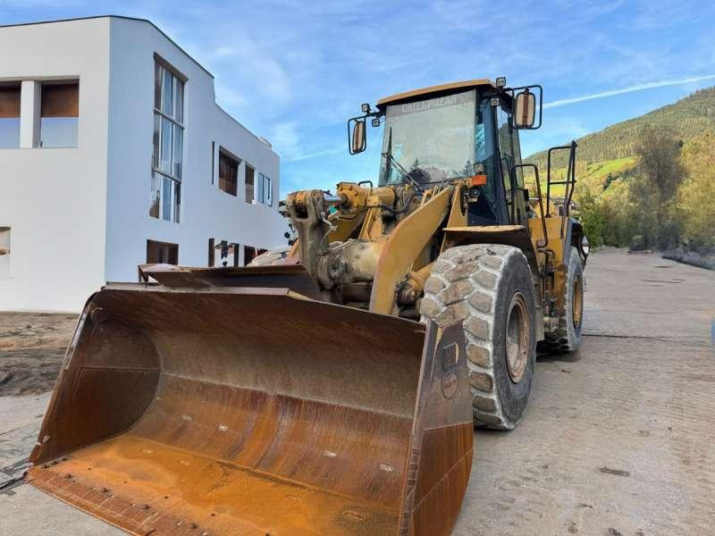 Caterpillar 950G - Cargadora de ruedas: foto 2 Caterpillar 950G - Cargadora de ruedas: foto 2