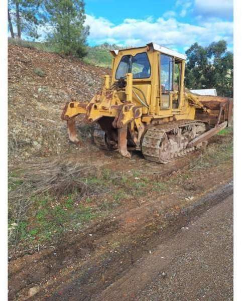 Caterpillar D6D - Bulldozer: foto 4 Caterpillar D6D - Bulldozer: foto 4