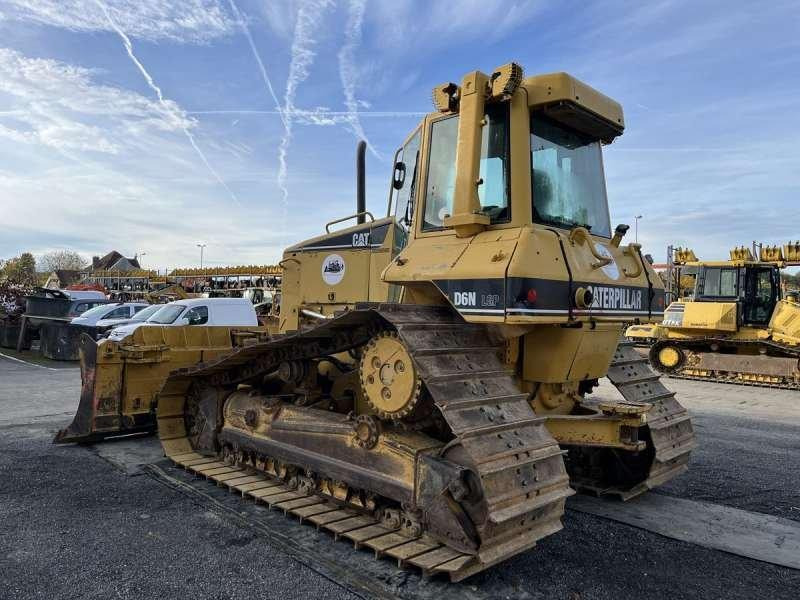 Caterpillar D6N LGP - Bulldozer: foto 5 Caterpillar D6N LGP - Bulldozer: foto 5