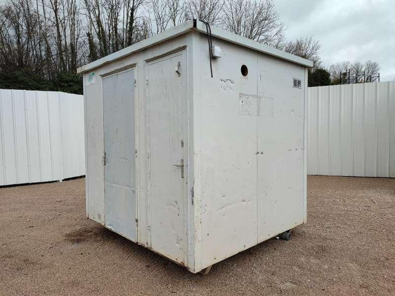 Cougnaud SANITAIRE - Casa contenedor: foto 1 Cougnaud SANITAIRE - Casa contenedor: foto 1