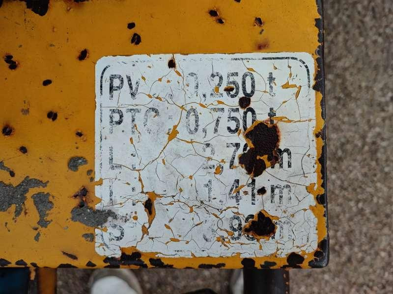 Leasing de Courant 500 LITRES A EAU Courant 500 LITRES A EAU: foto 13