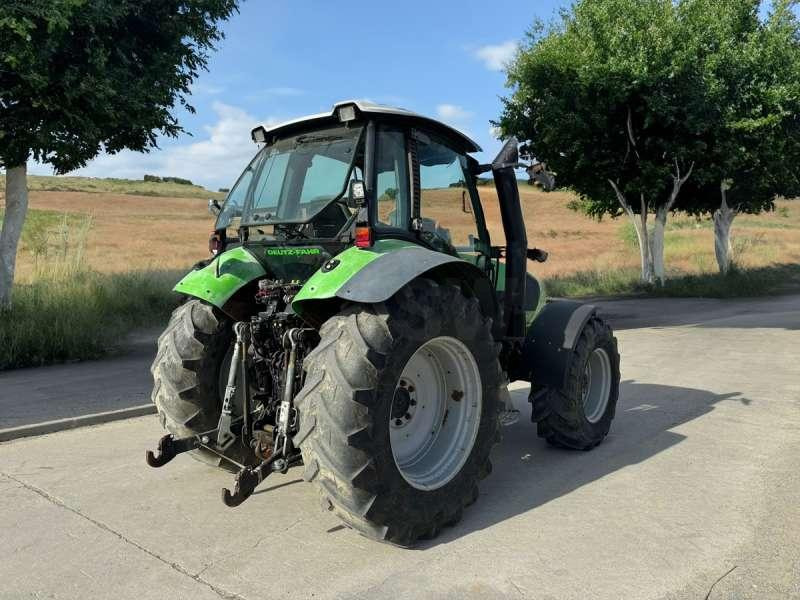 Deutz FAHR M620 - Tractor: foto 4 Deutz FAHR M620 - Tractor: foto 4