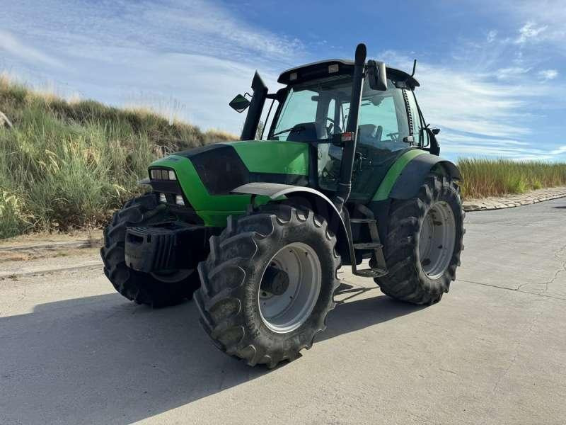 Deutz FAHR M620 - Tractor: foto 2 Deutz FAHR M620 - Tractor: foto 2