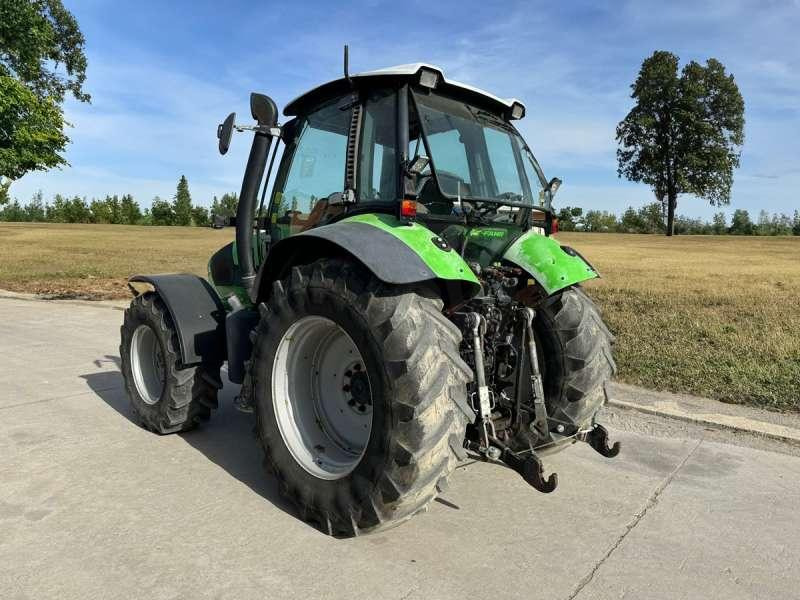 Deutz FAHR M620 - Tractor: foto 3 Deutz FAHR M620 - Tractor: foto 3