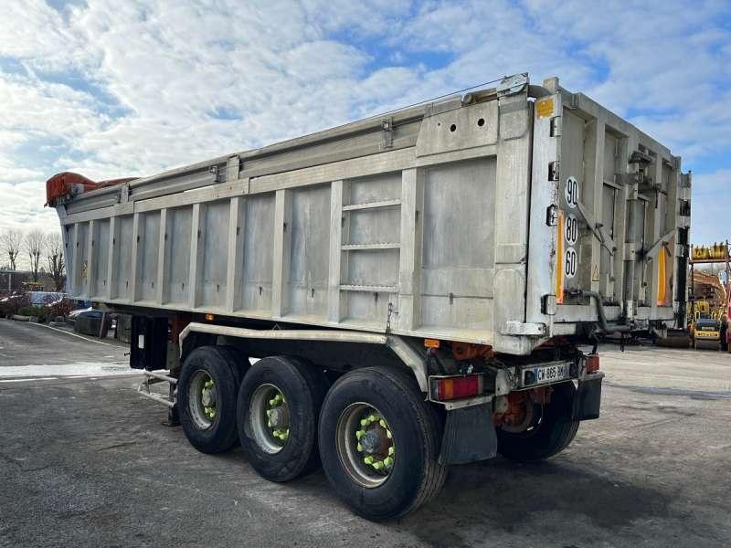 General Trailers 3 ESSIEUX - Semirremolque volquete: foto 5 General Trailers 3 ESSIEUX - Semirremolque volquete: foto 5