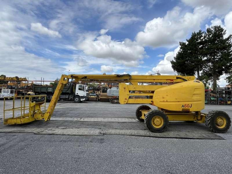 Grove A60J - Plataforma de mástil vertical: foto 4 Grove A60J - Plataforma de mástil vertical: foto 4