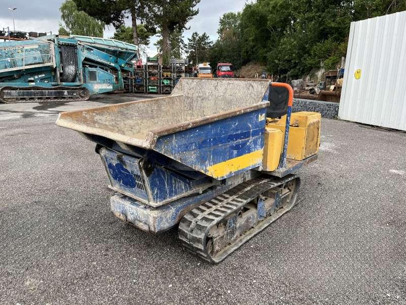 HUKI 100HR - Minidumper: foto 2 HUKI 100HR - Minidumper: foto 2
