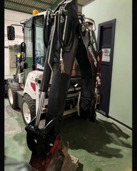 Hidromek Tractopelle HMK62SS - Retroexcavadora: foto 4 Hidromek Tractopelle HMK62SS - Retroexcavadora: foto 4