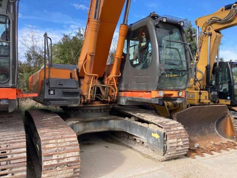 Hitachi CAMELEON ZX330LC - Excavadora de cadenas: foto 2 Hitachi CAMELEON ZX330LC - Excavadora de cadenas: foto 2