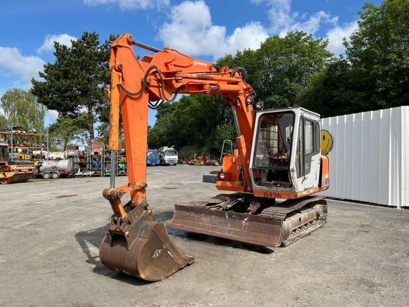 Hitachi Pelle sur Chenilles EX60 - Excavadora de cadenas: foto 2 Hitachi Pelle sur Chenilles EX60 - Excavadora de cadenas: foto 2