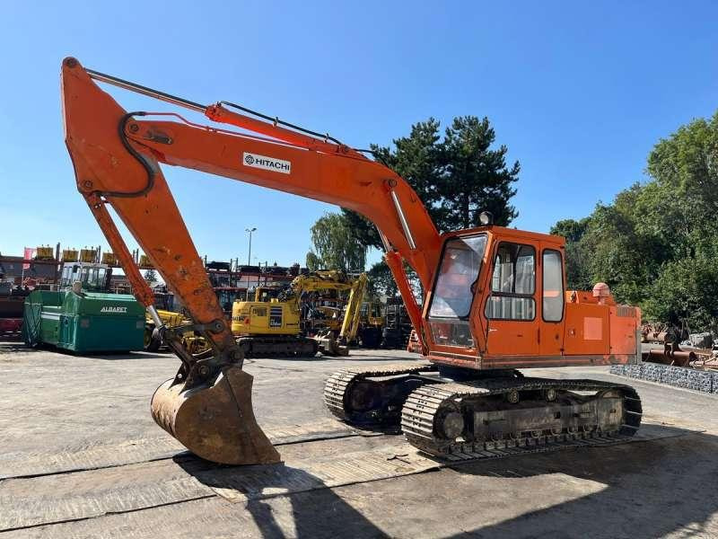 Hitachi UH073 - Excavadora de cadenas: foto 3 Hitachi UH073 - Excavadora de cadenas: foto 3