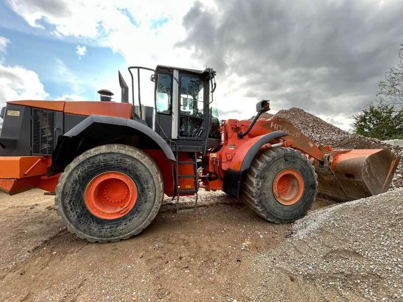 Hitachi ZW310 - Cargadora de ruedas: foto 5 Hitachi ZW310 - Cargadora de ruedas: foto 5