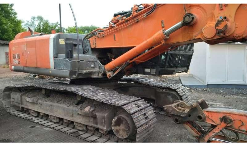 Hitachi ZX350LC-3 - Excavadora de demolición: foto 4 Hitachi ZX350LC-3 - Excavadora de demolición: foto 4