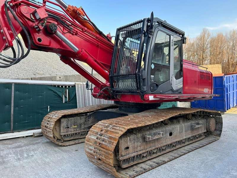 Hitachi ZX400LCH-3 - Excavadora de cadenas: foto 3 Hitachi ZX400LCH-3 - Excavadora de cadenas: foto 3