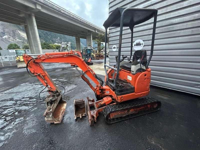 Ihi 15NX - Miniexcavadora: foto 3 Ihi 15NX - Miniexcavadora: foto 3