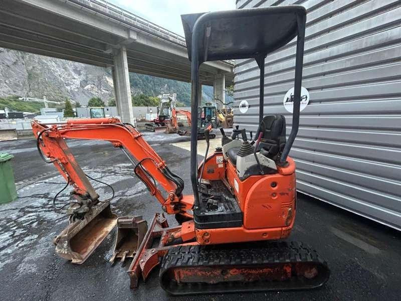 Ihi 15NX - Miniexcavadora: foto 5 Ihi 15NX - Miniexcavadora: foto 5