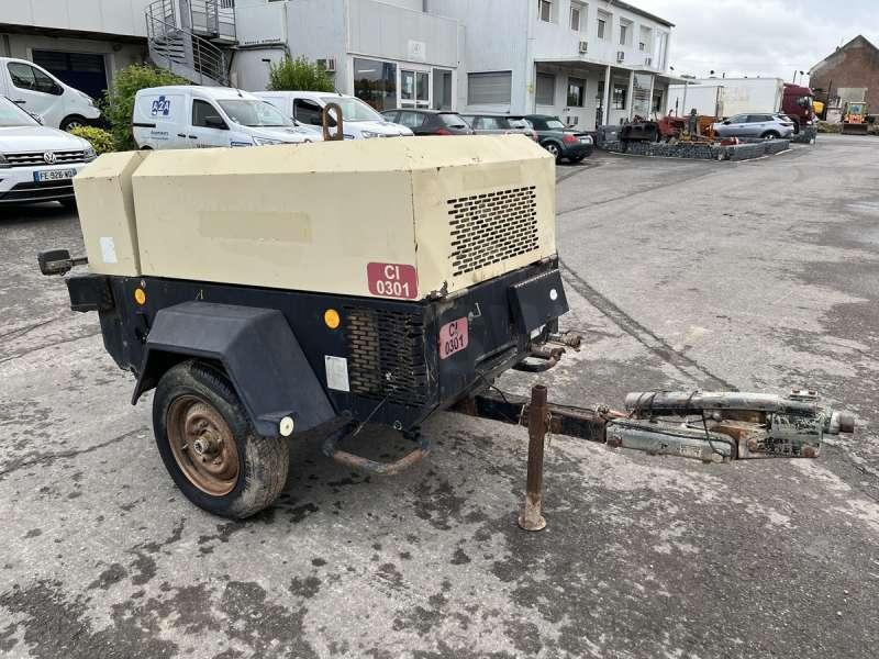 Ingersoll rand R1090 - Compresor de aire: foto 1 Ingersoll rand R1090 - Compresor de aire: foto 1