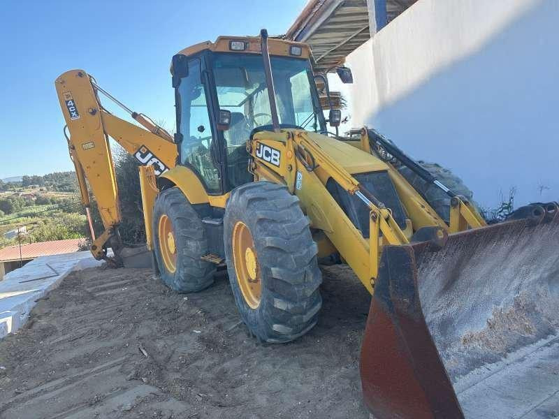 Jcb 4CX - Retroexcavadora: foto 3 Jcb 4CX - Retroexcavadora: foto 3