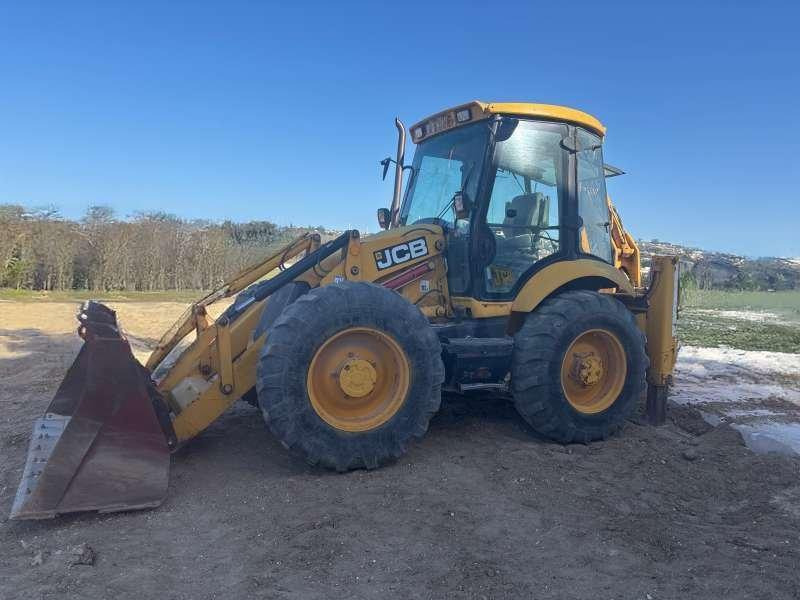 Jcb 4CX - Retroexcavadora: foto 1 Jcb 4CX - Retroexcavadora: foto 1