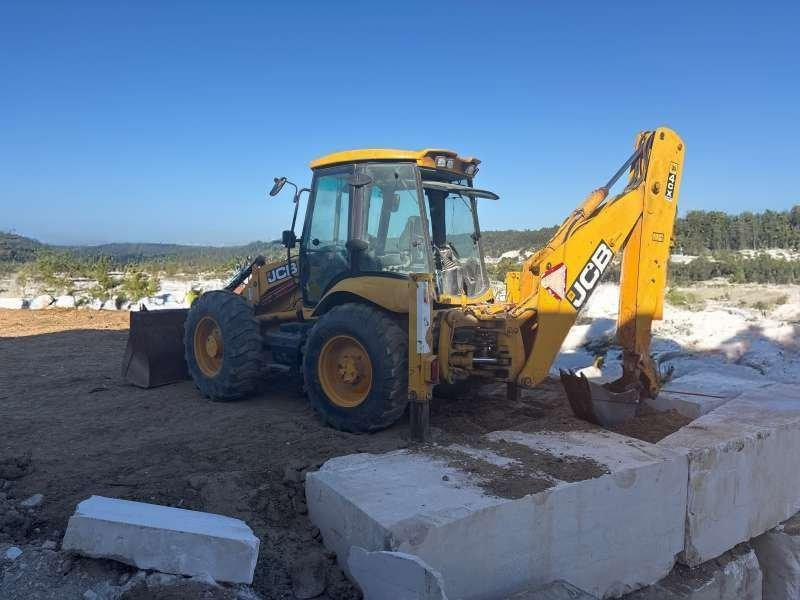Jcb 4CX - Retroexcavadora: foto 4 Jcb 4CX - Retroexcavadora: foto 4