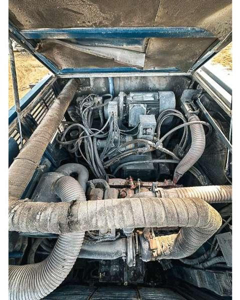 Leasing de Kleemann A PERCUSSION MR110 EVO Kleemann A PERCUSSION MR110 EVO: foto 12