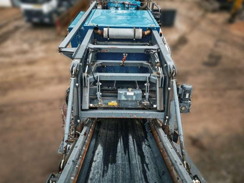 Leasing de Kleemann A PERCUSSION MR110 EVO Kleemann A PERCUSSION MR110 EVO: foto 6