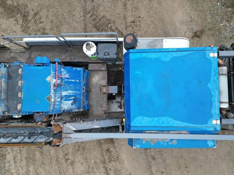 Leasing de Kleemann A PERCUSSION MR110 EVO Kleemann A PERCUSSION MR110 EVO: foto 11